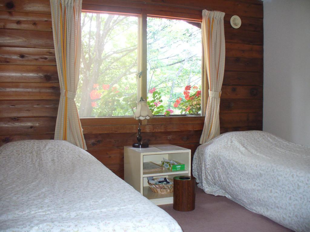 Pension Apple Kaminoyama Esterno foto